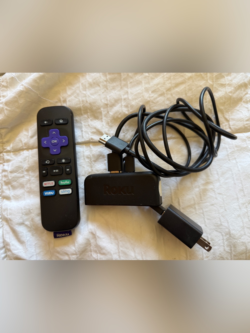 Roku Streaming Stick w/Remote
